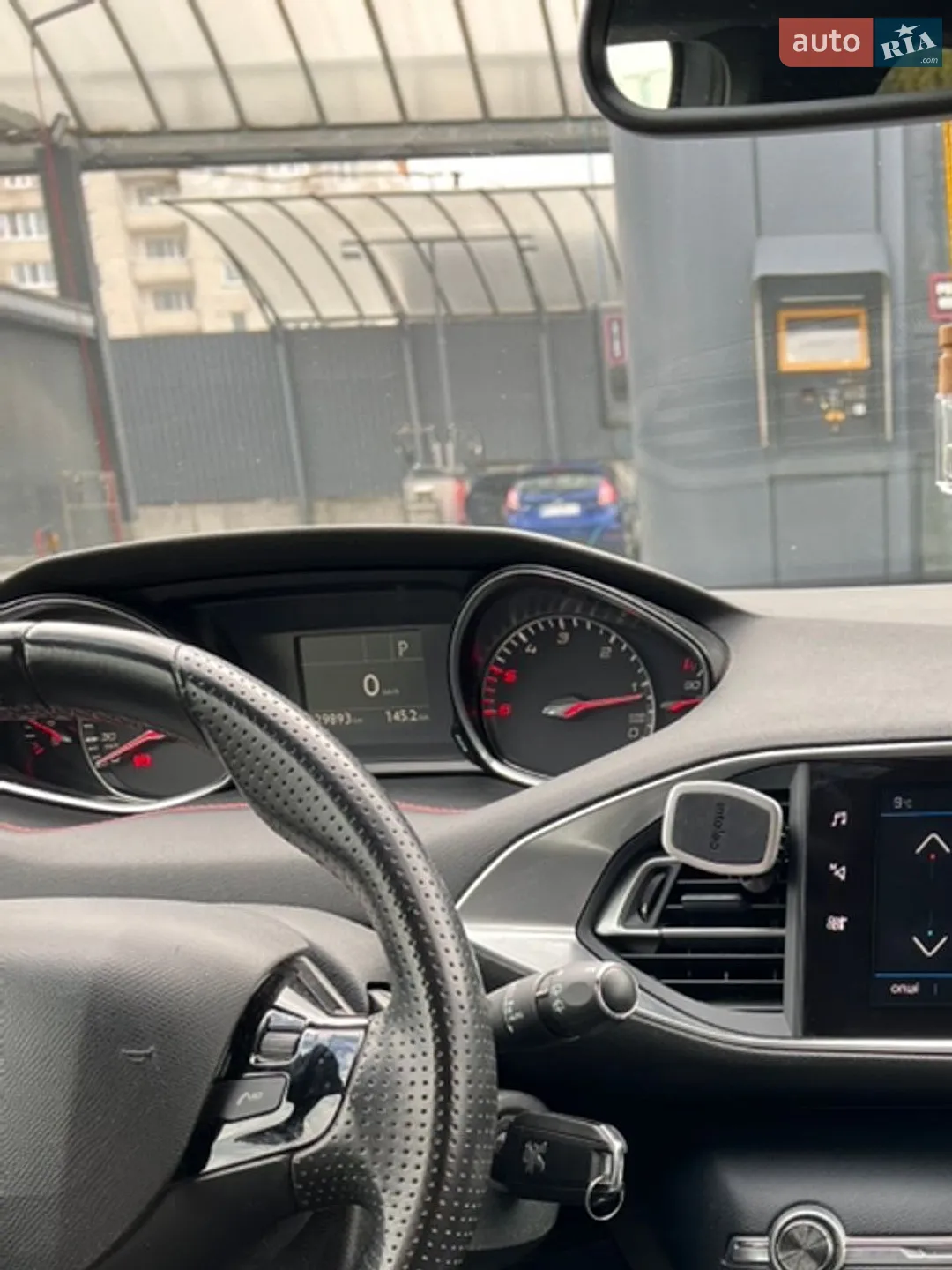2018 Peugeot 308 - мініатюра 5