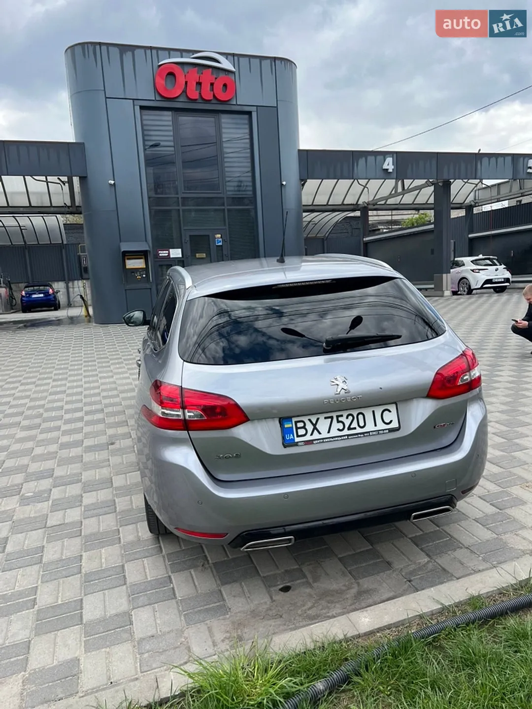 2018 Peugeot 308 - мініатюра 6