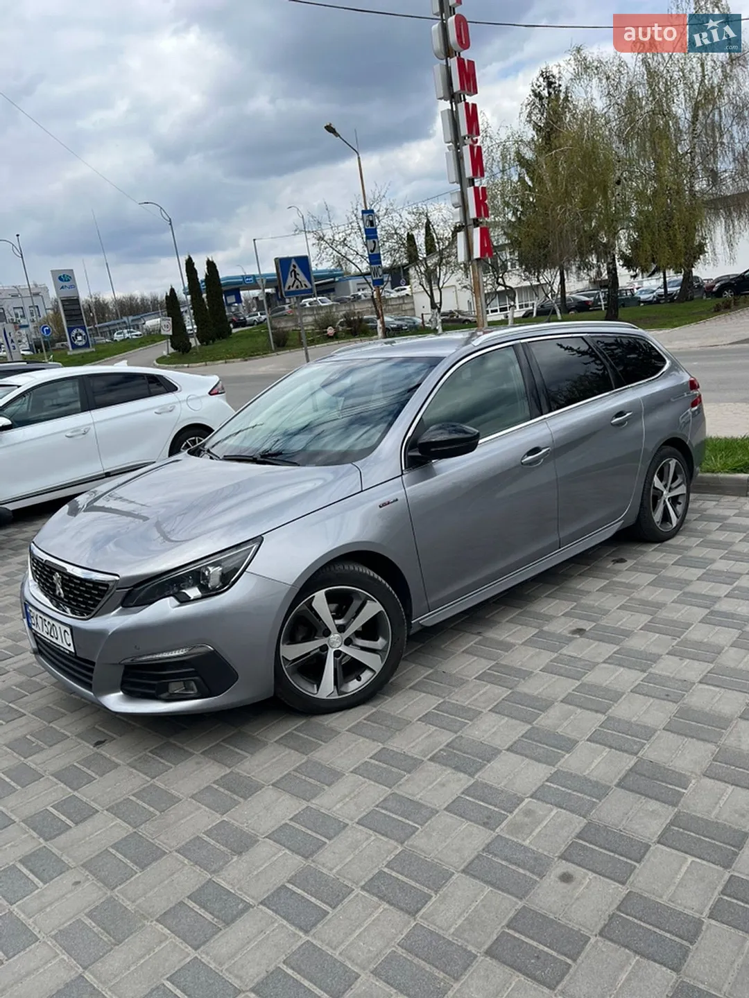 2018 Peugeot 308 - мініатюра 7