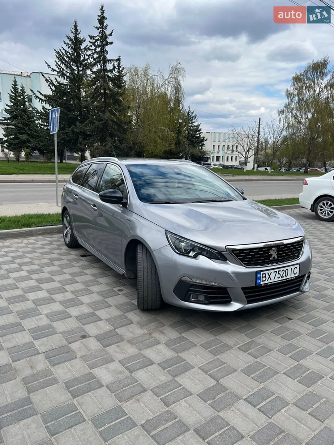 2018 Peugeot 308 - мініатюра 8