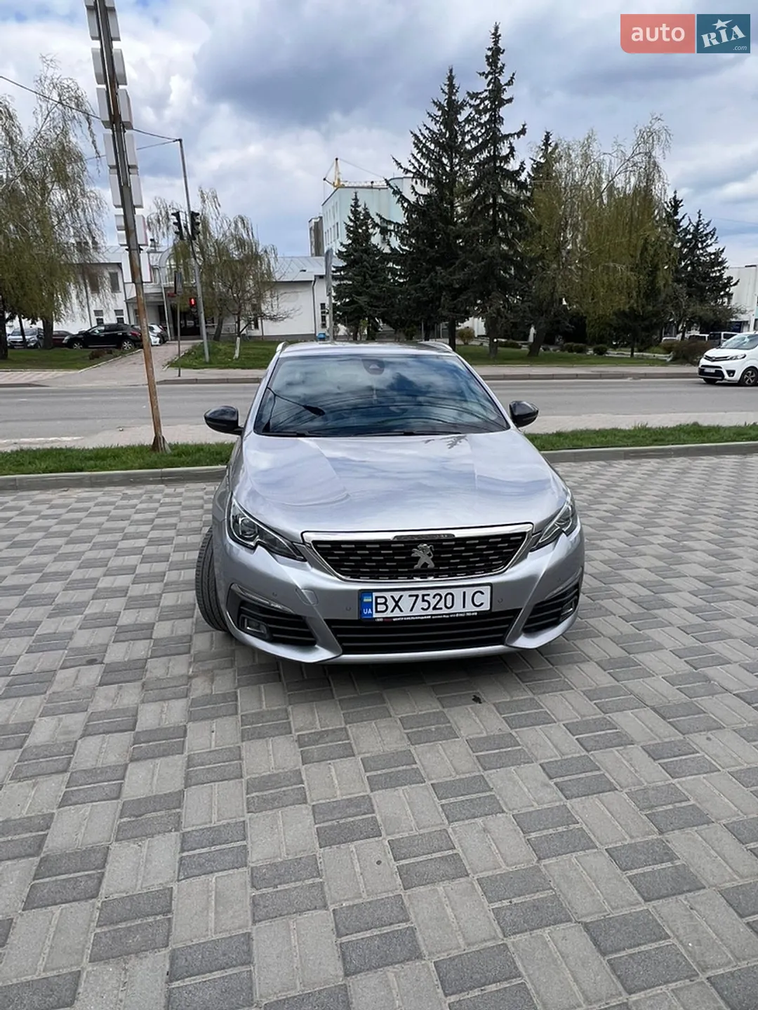 2018 Peugeot 308 - мініатюра 9