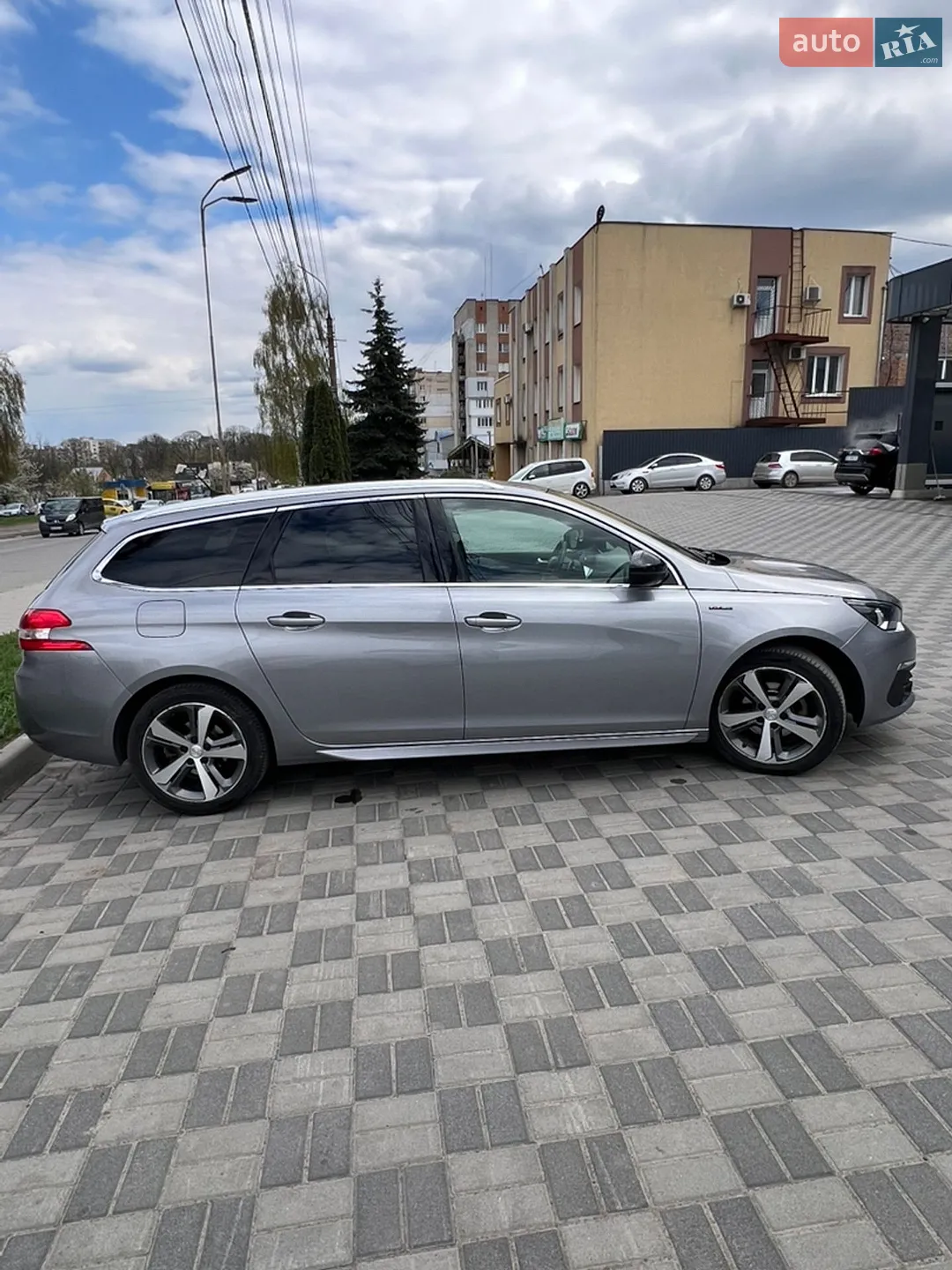 2018 Peugeot 308 - мініатюра 10