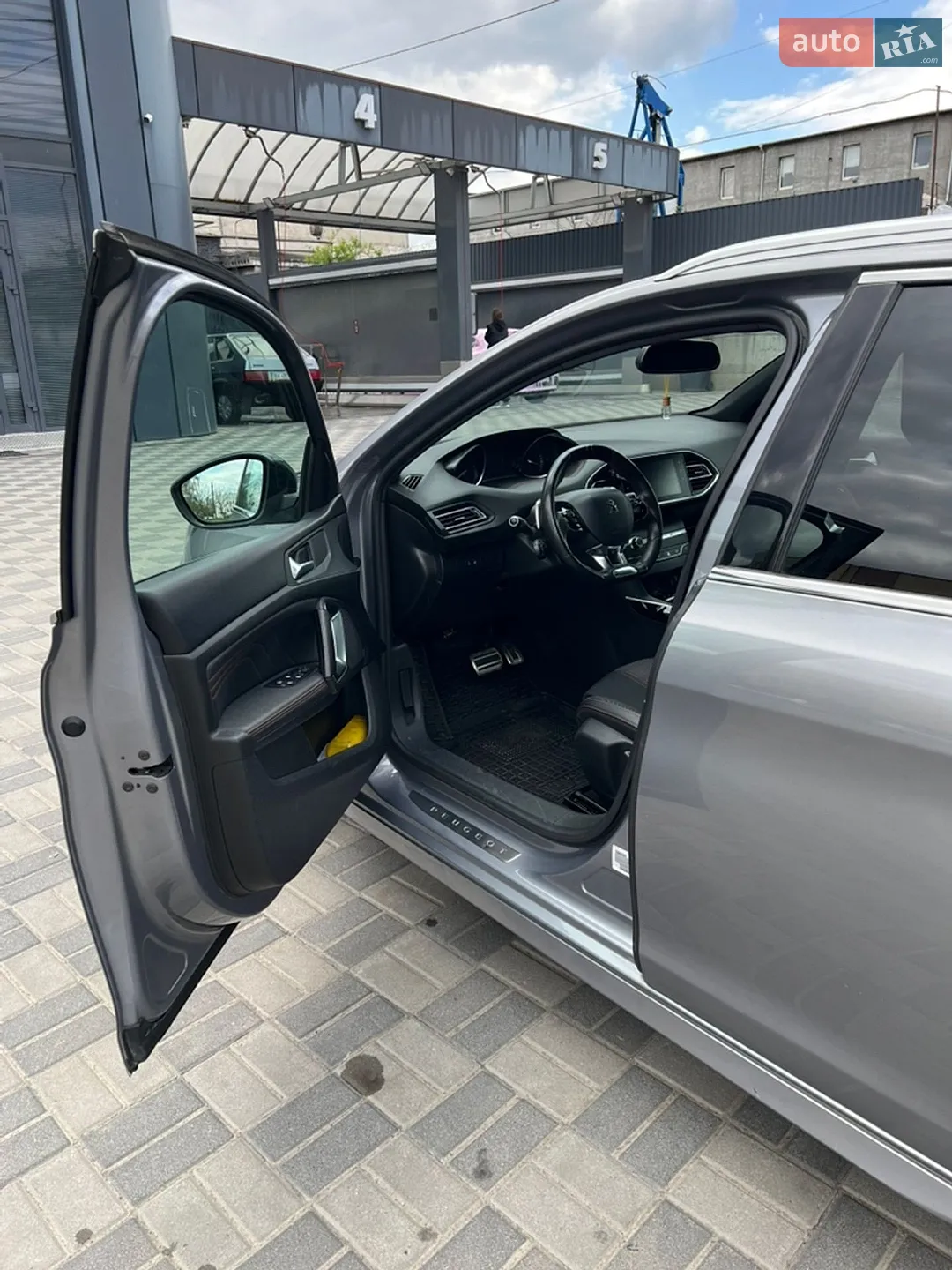2018 Peugeot 308 - мініатюра 12