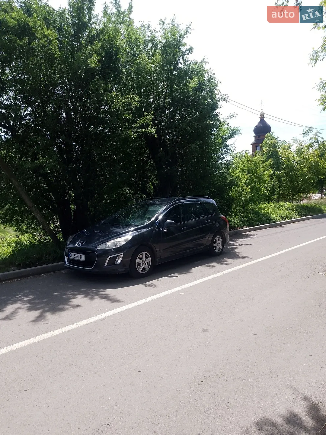2012 Peugeot 308 - мініатюра 3