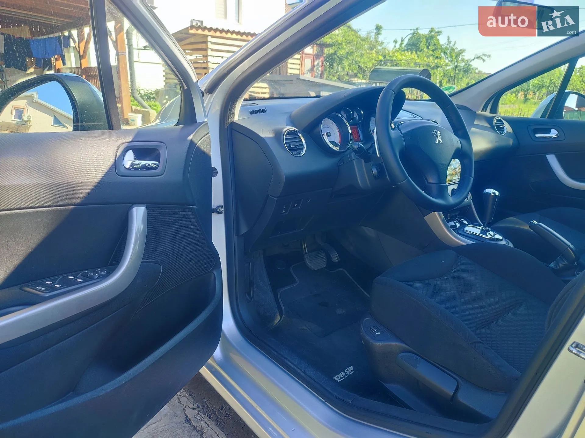 2012 Peugeot 308 - мініатюра 7