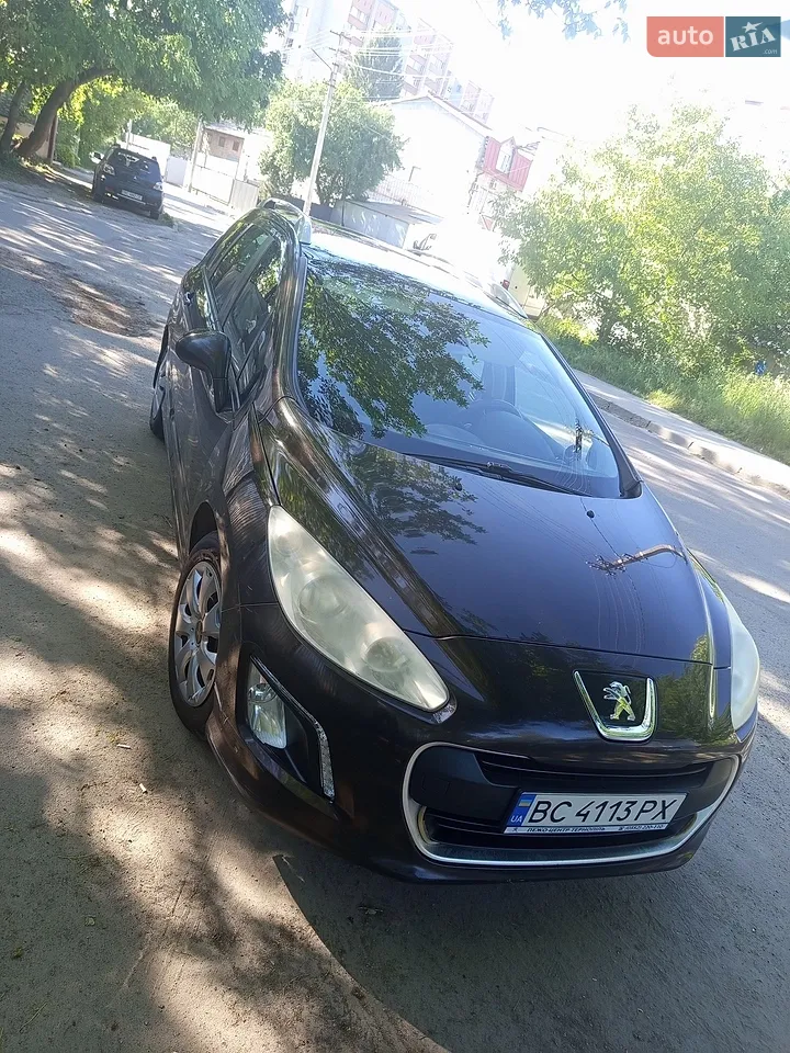 2012 Peugeot 308 - мініатюра 28