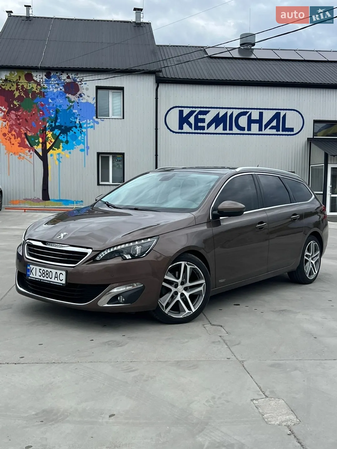 2014 Peugeot 308 - фото 1