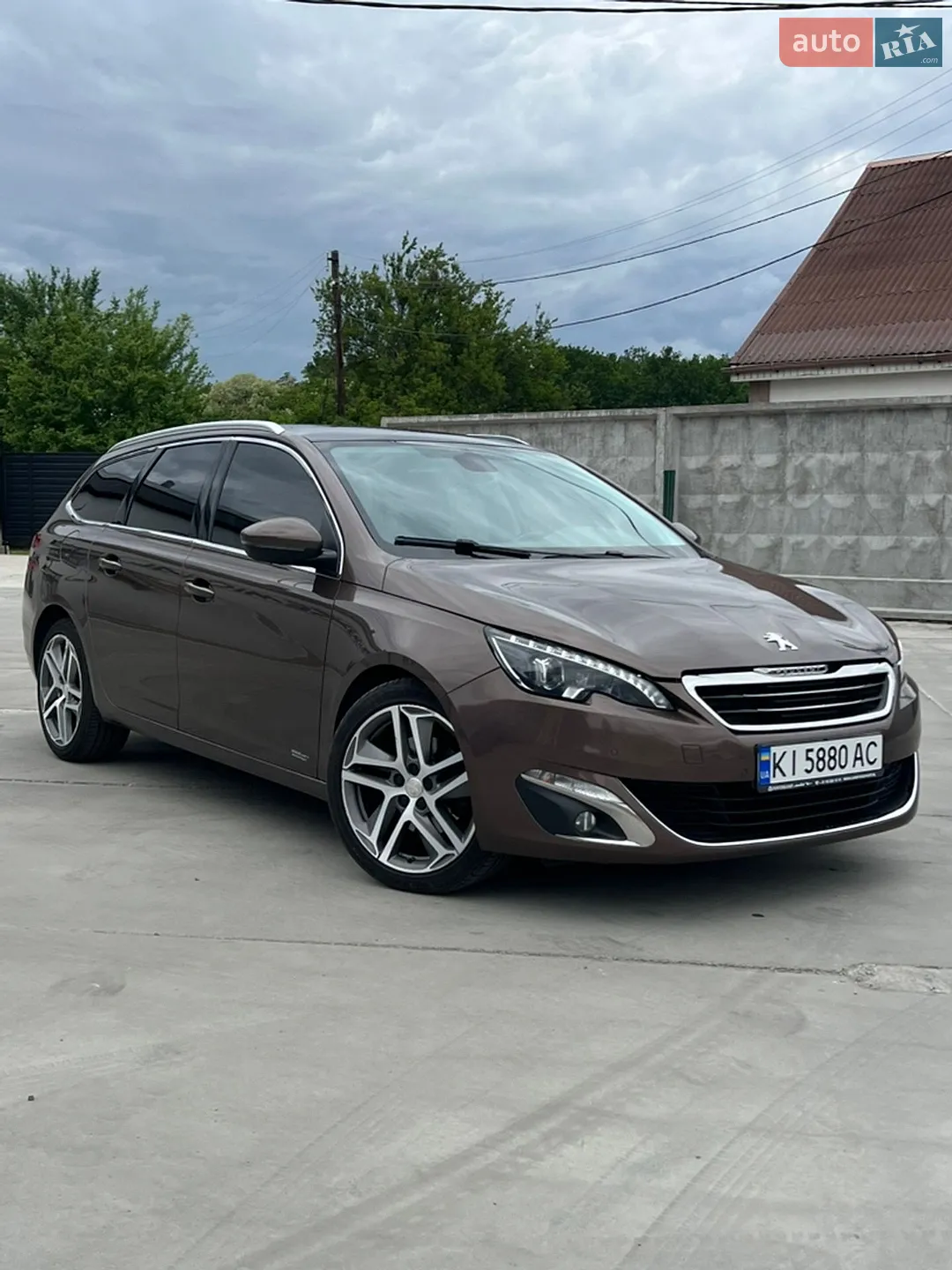 2014 Peugeot 308 - мініатюра 2