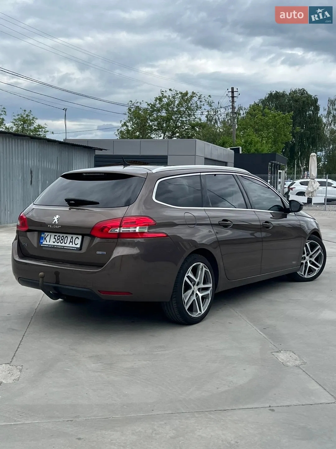 2014 Peugeot 308 - мініатюра 3