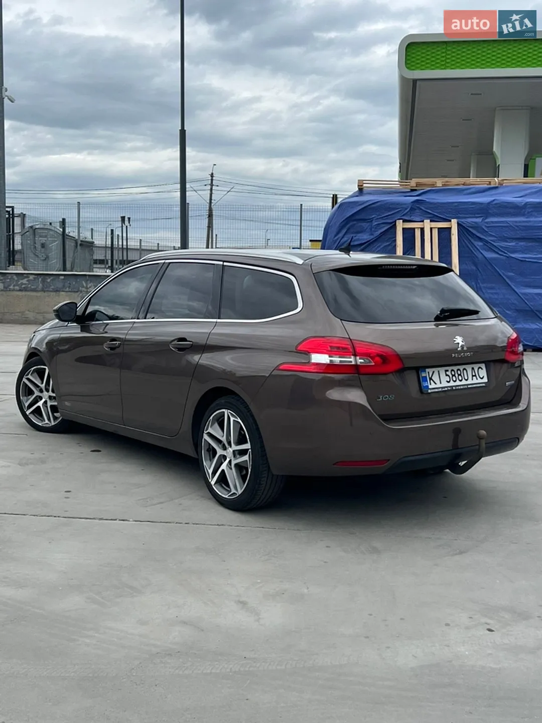 2014 Peugeot 308 - мініатюра 4