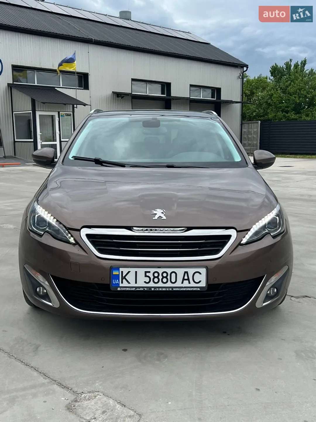 2014 Peugeot 308 - мініатюра 5