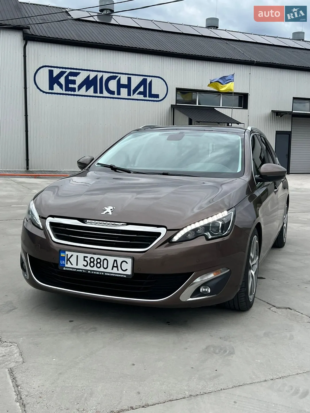 2014 Peugeot 308 - мініатюра 6