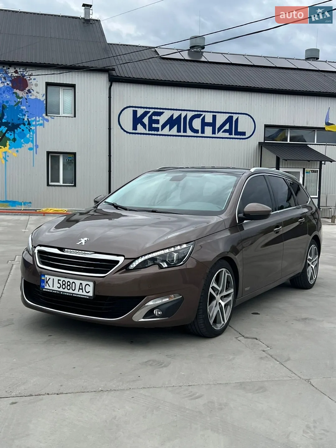 2014 Peugeot 308 - мініатюра 7