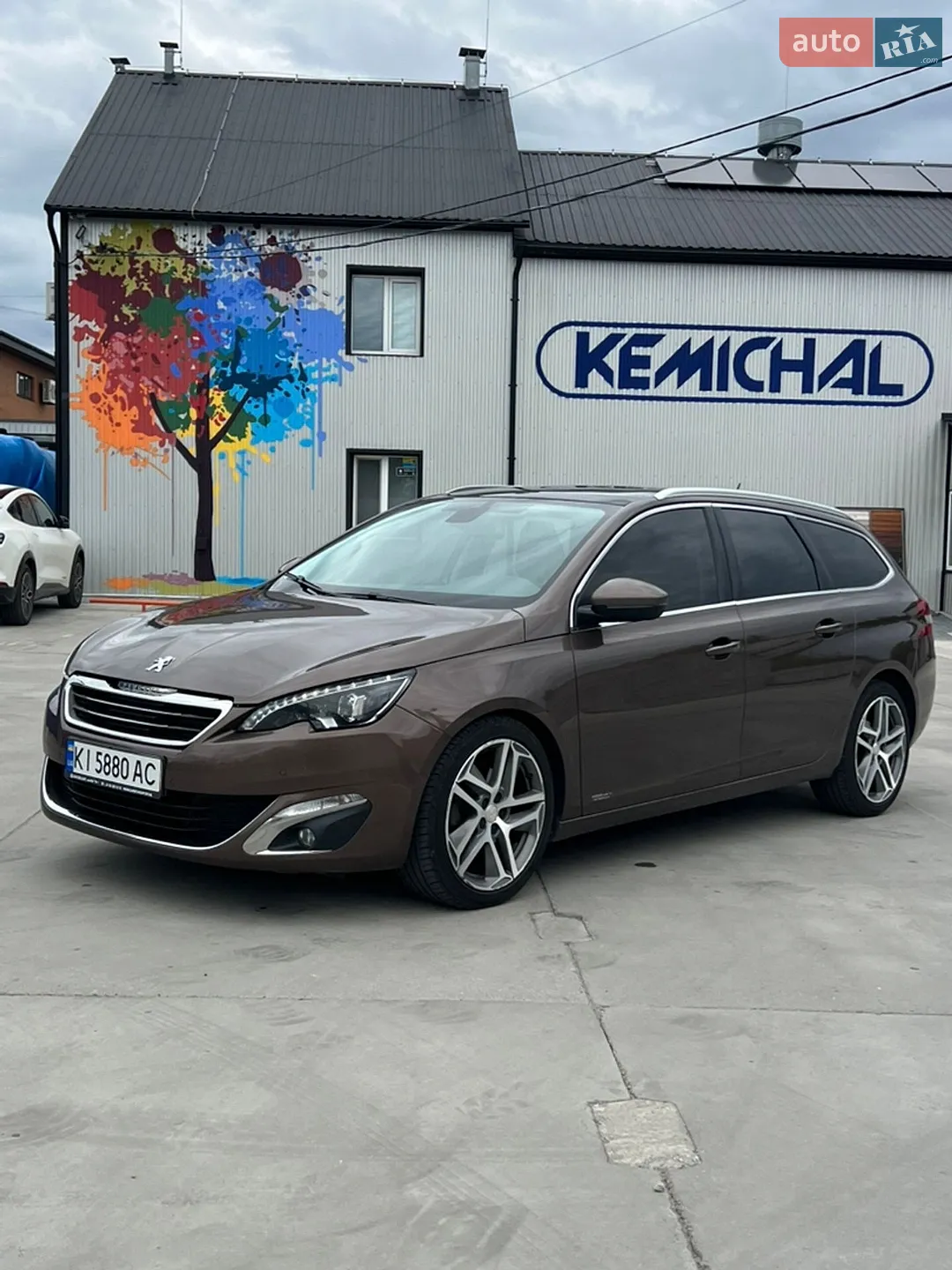 2014 Peugeot 308 - мініатюра 8