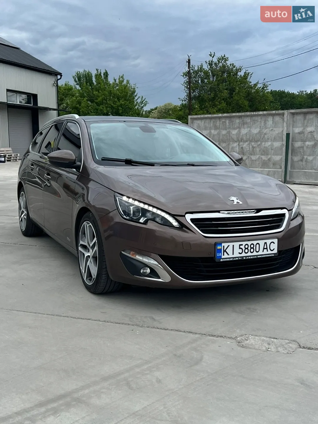 2014 Peugeot 308 - мініатюра 9