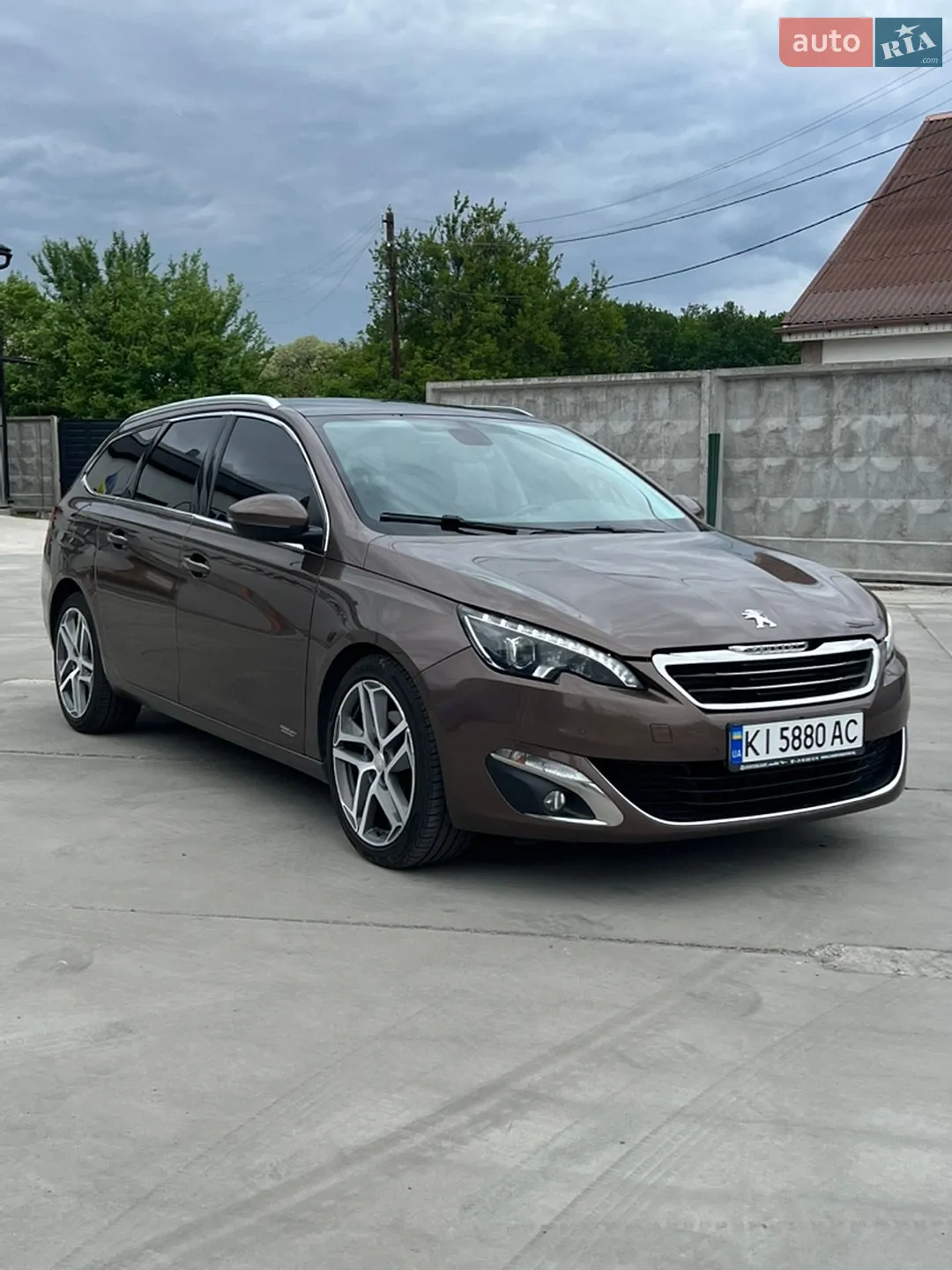 2014 Peugeot 308 - мініатюра 10