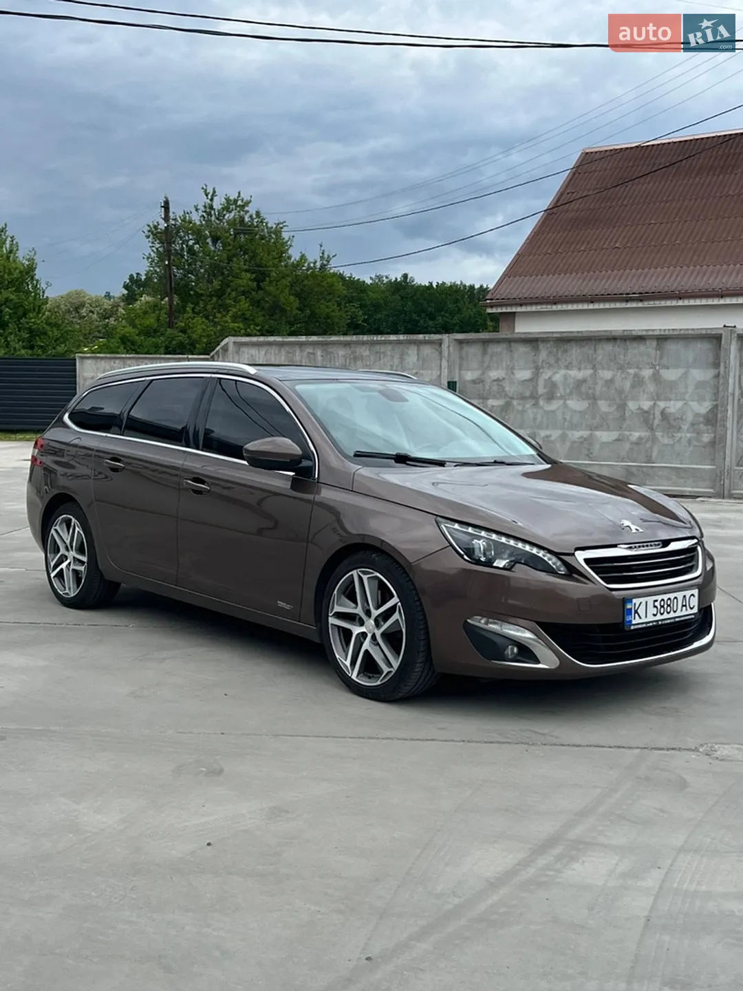 2014 Peugeot 308 - мініатюра 11