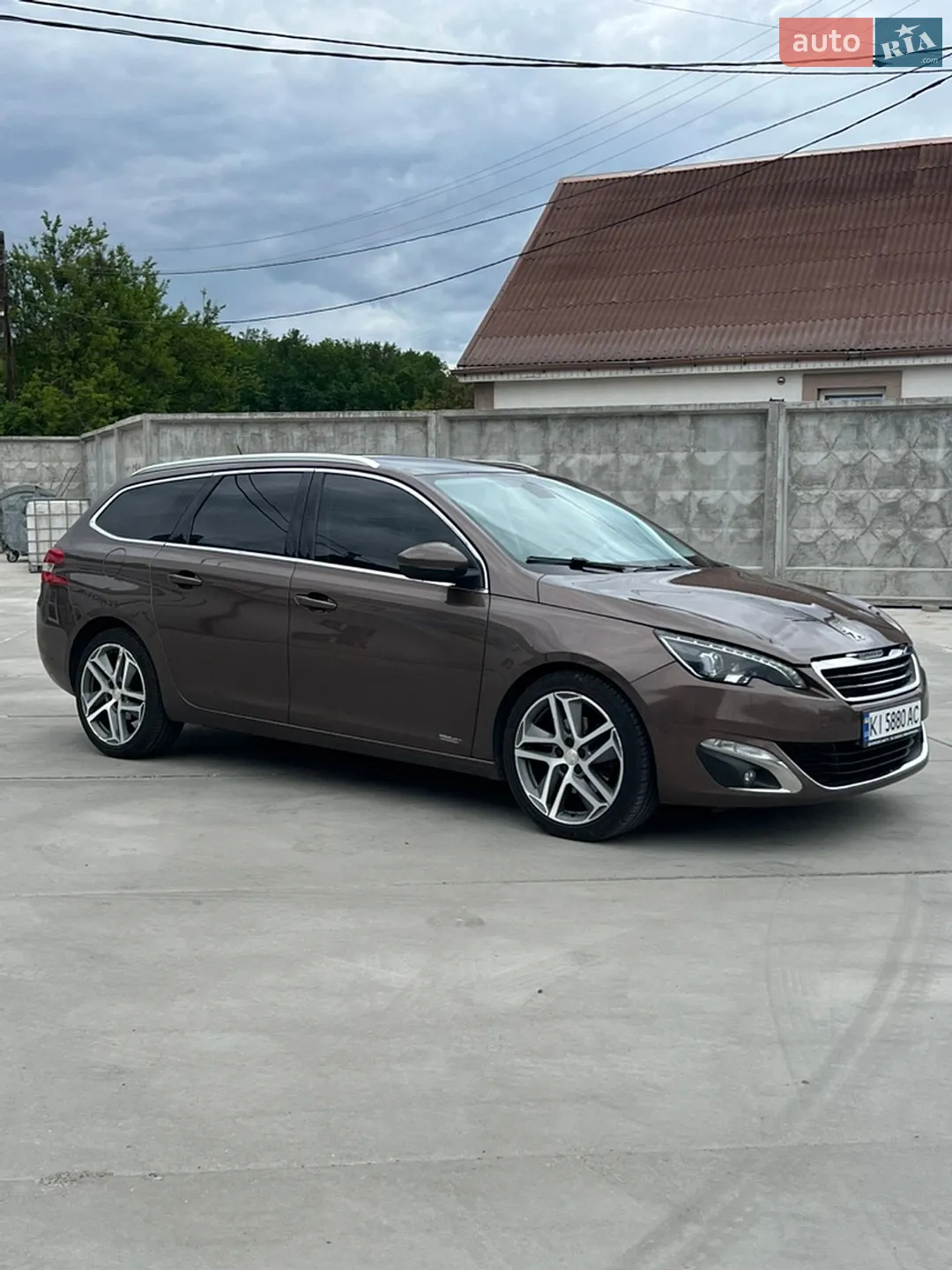 2014 Peugeot 308 - мініатюра 12