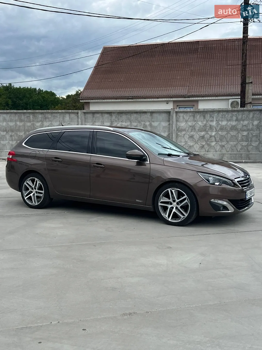 2014 Peugeot 308 - мініатюра 13