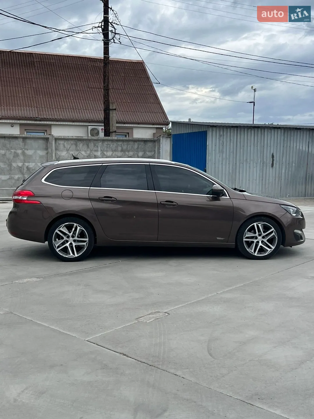 2014 Peugeot 308 - мініатюра 15