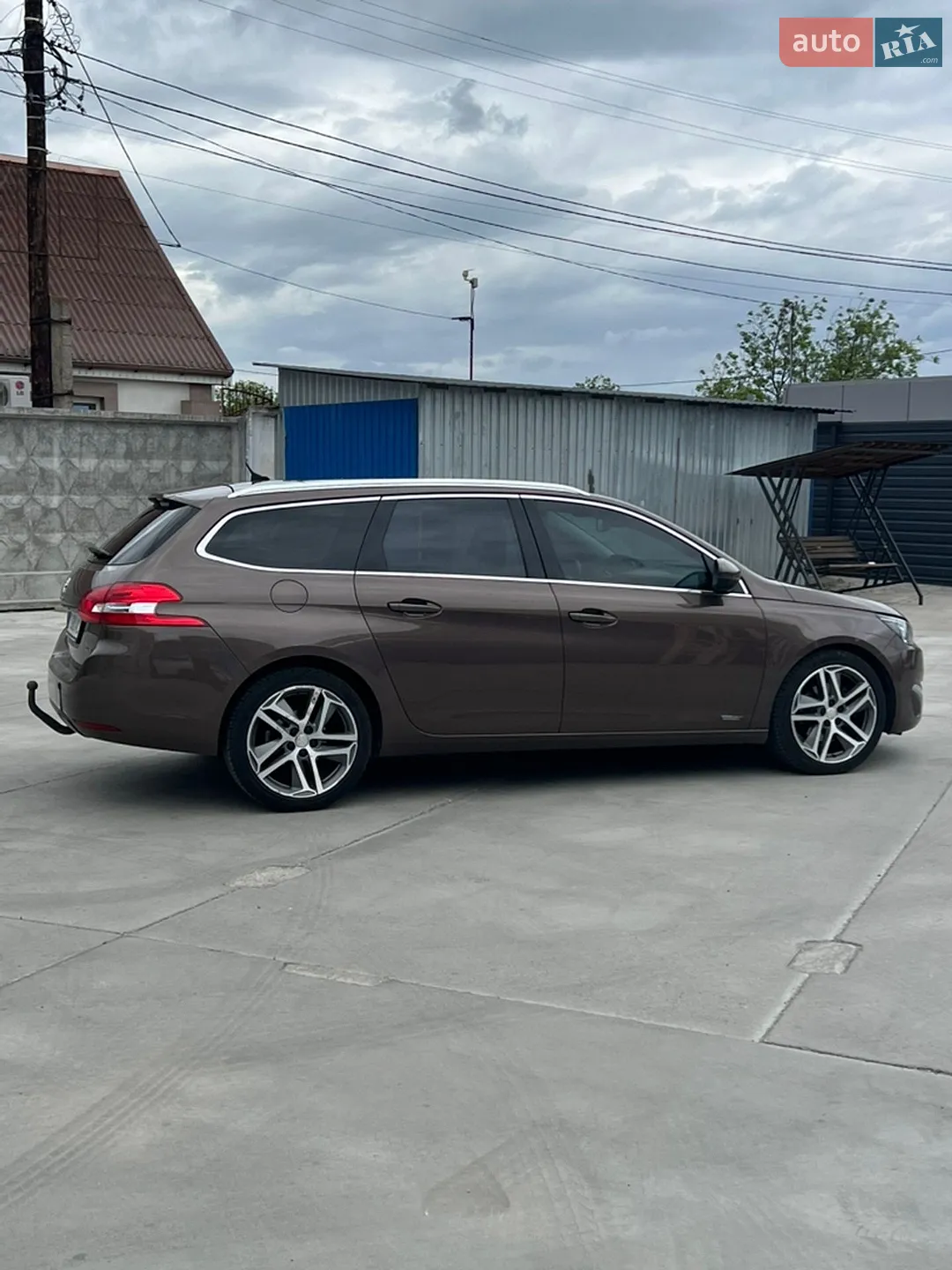 2014 Peugeot 308 - мініатюра 16
