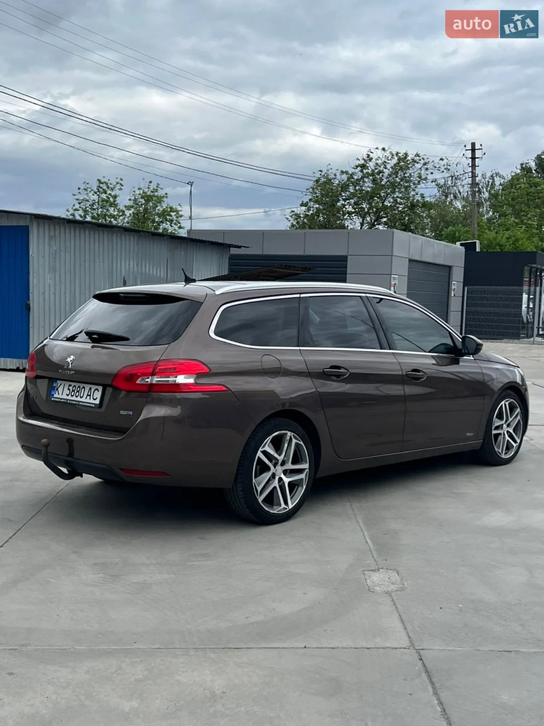 2014 Peugeot 308 - мініатюра 18