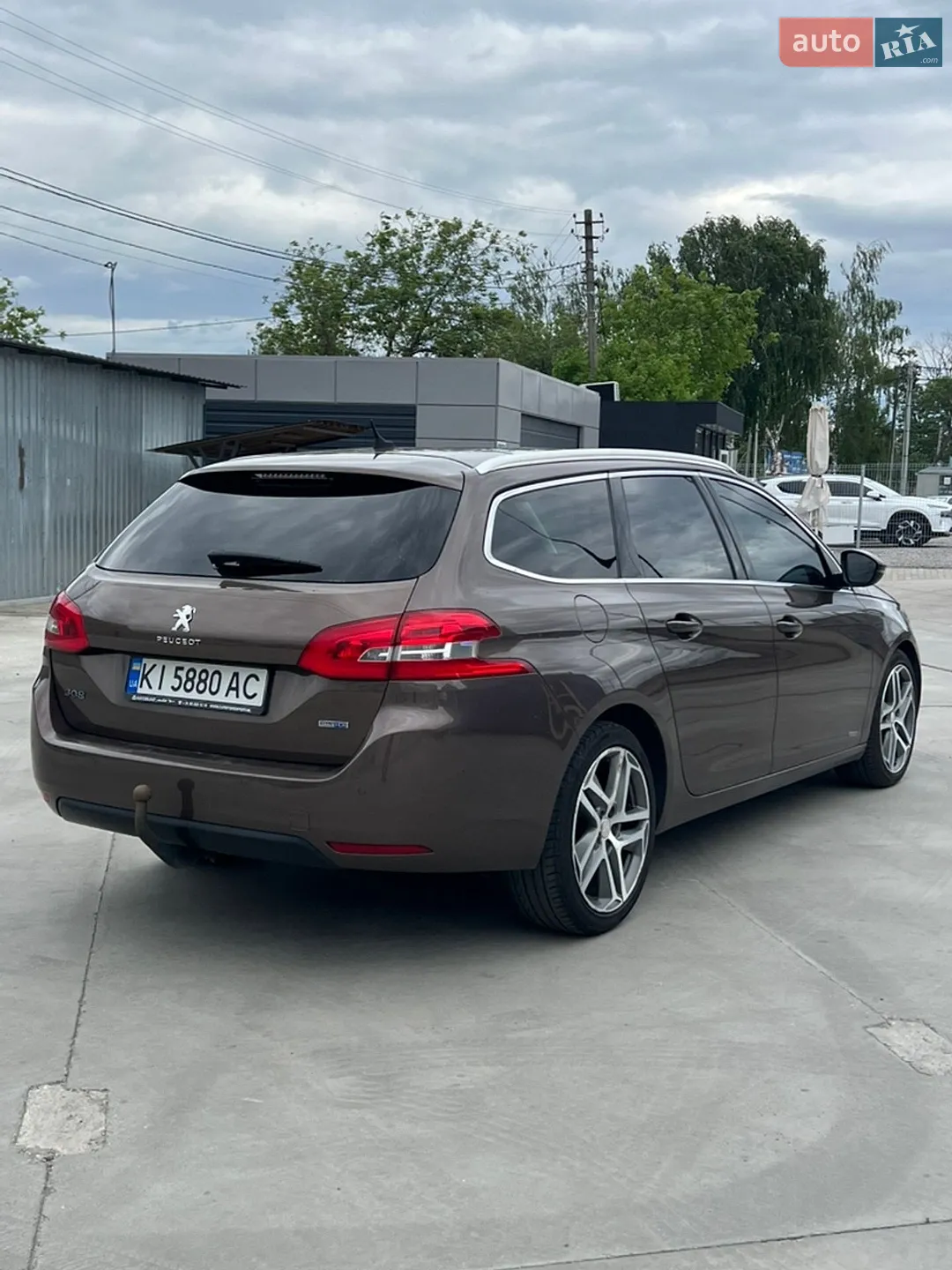 2014 Peugeot 308 - мініатюра 19