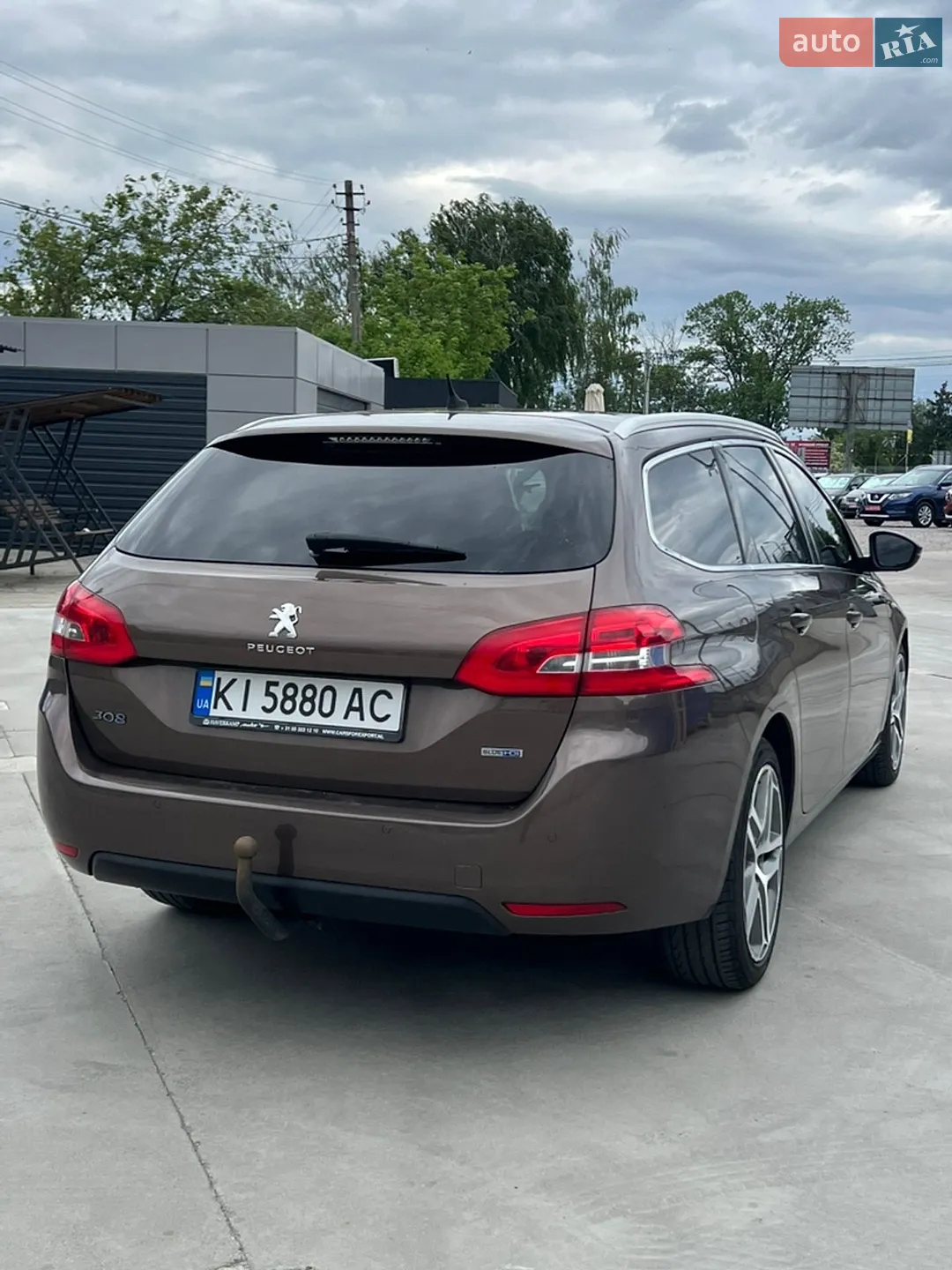 2014 Peugeot 308 - мініатюра 20