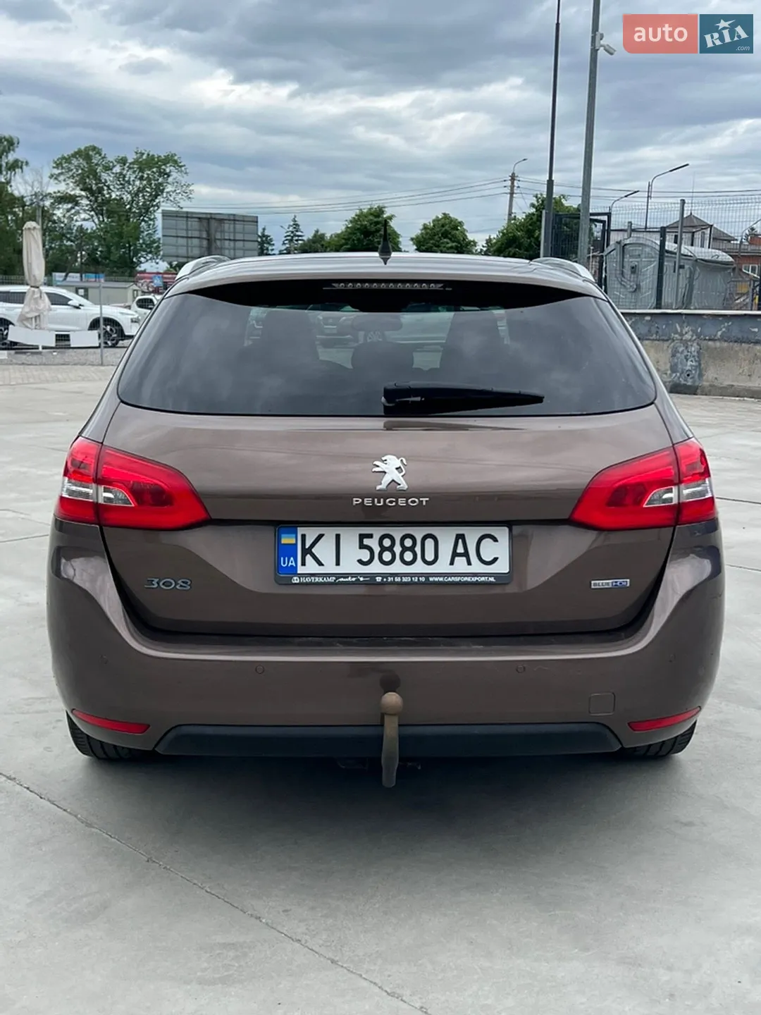 2014 Peugeot 308 - мініатюра 21