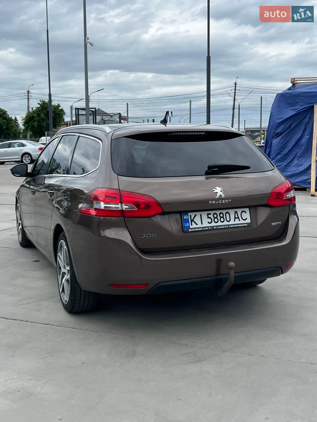 2014 Peugeot 308 - мініатюра 22