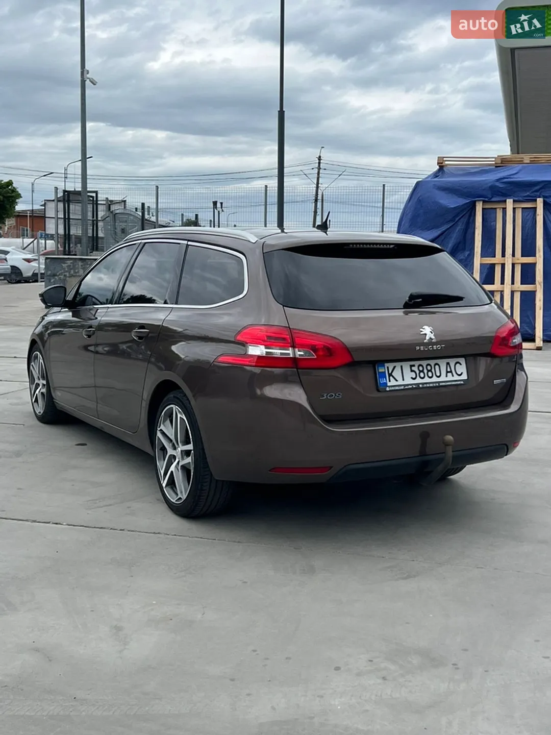 2014 Peugeot 308 - мініатюра 23