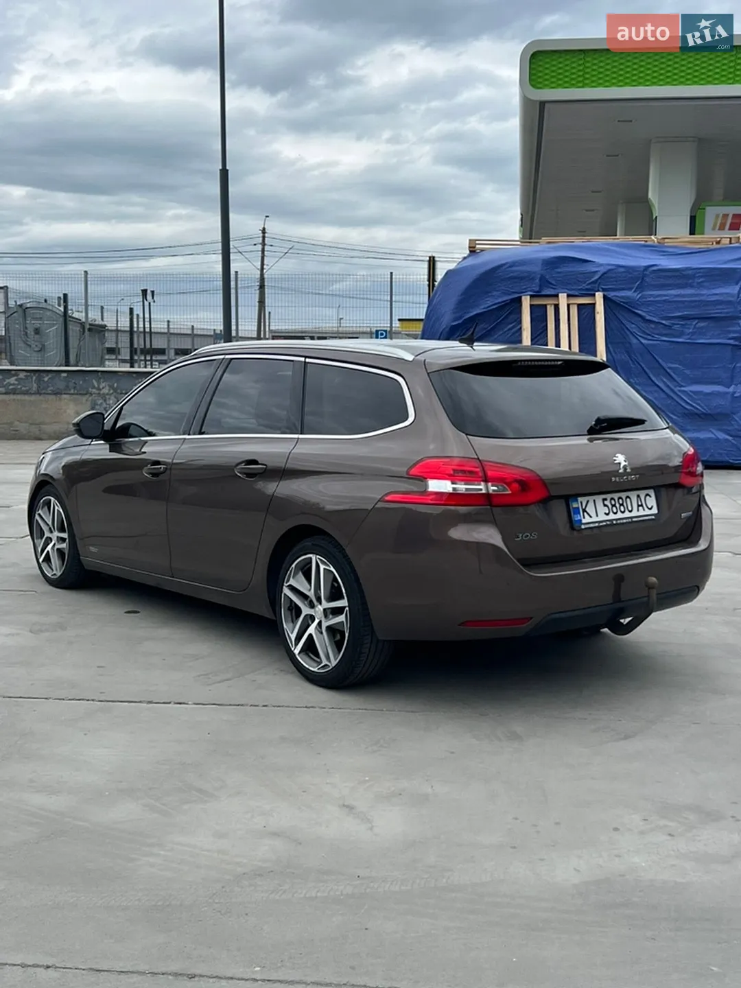 2014 Peugeot 308 - мініатюра 24