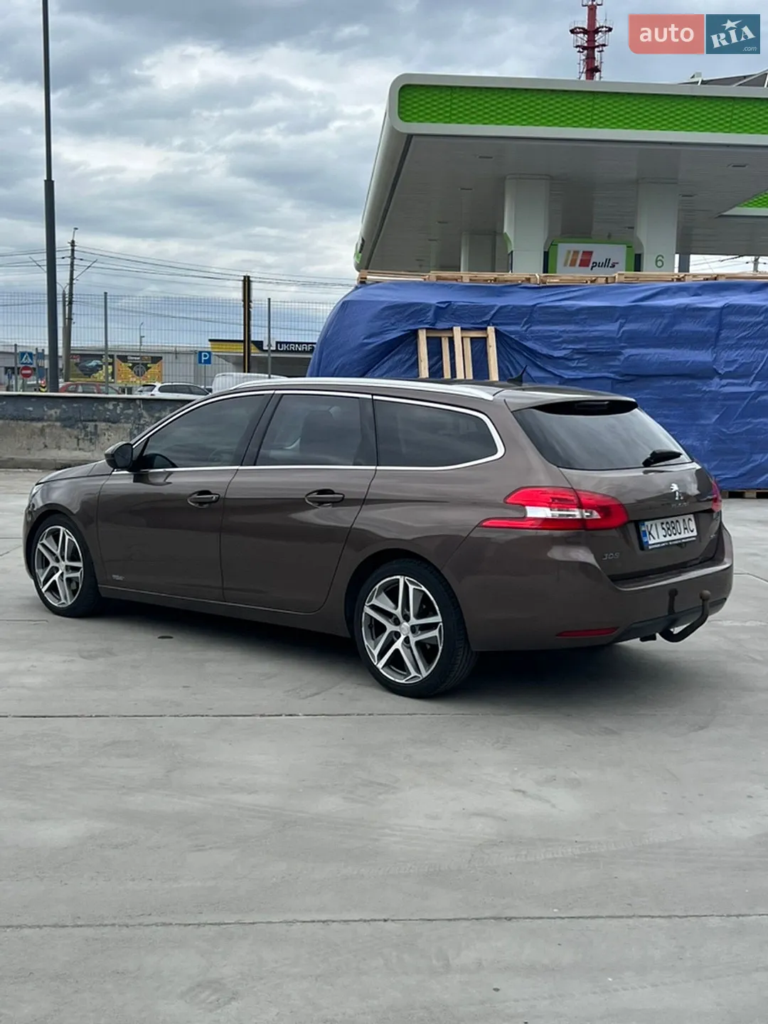 2014 Peugeot 308 - мініатюра 25