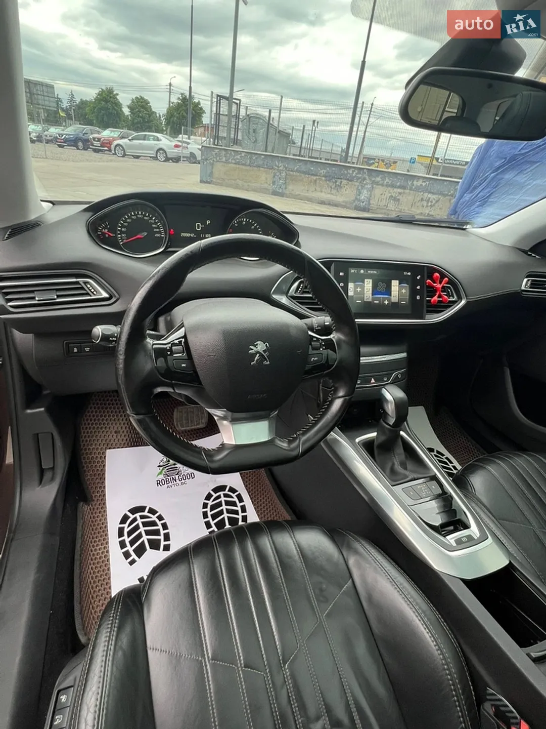 2014 Peugeot 308 - мініатюра 31