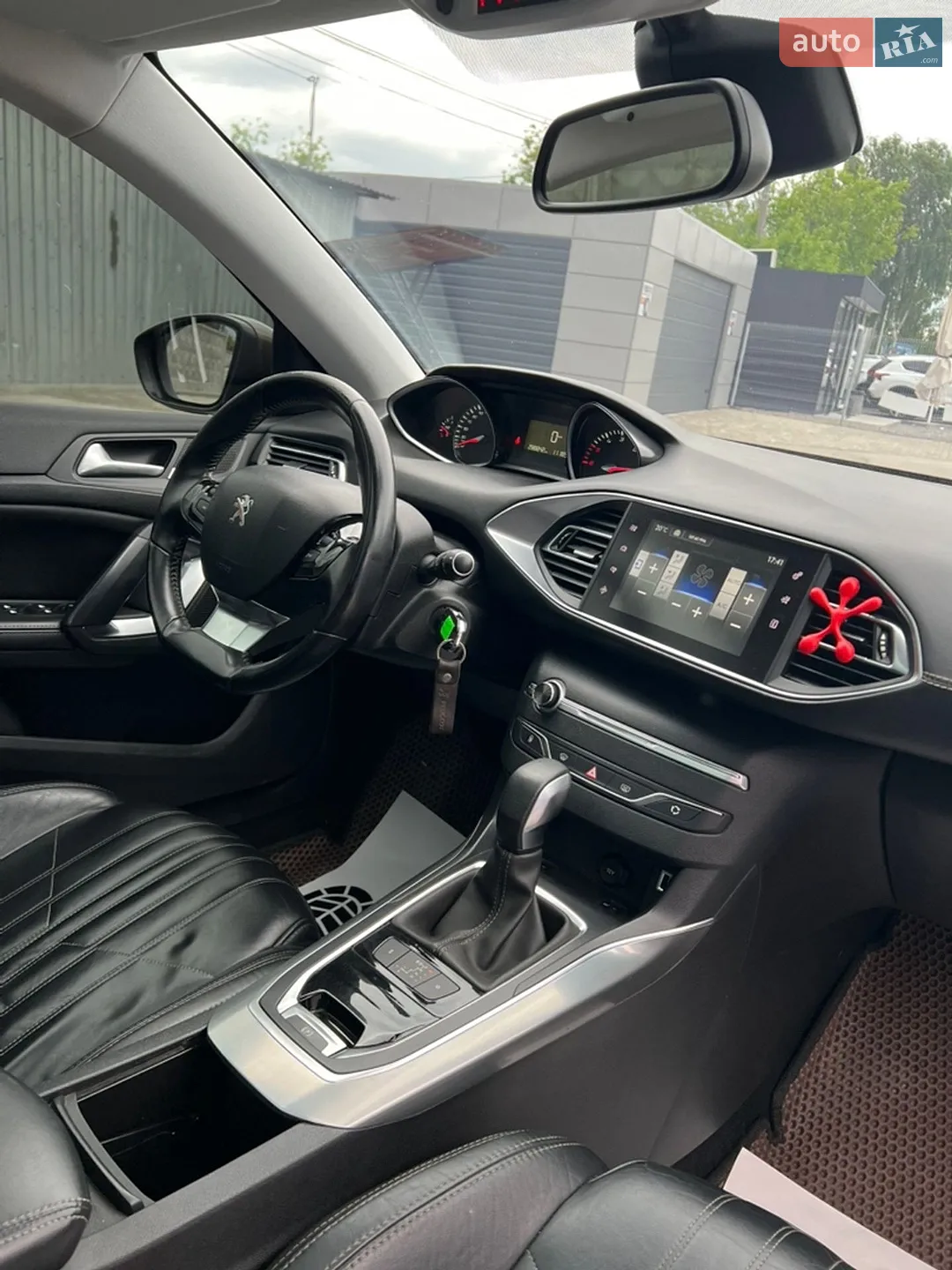 2014 Peugeot 308 - мініатюра 34