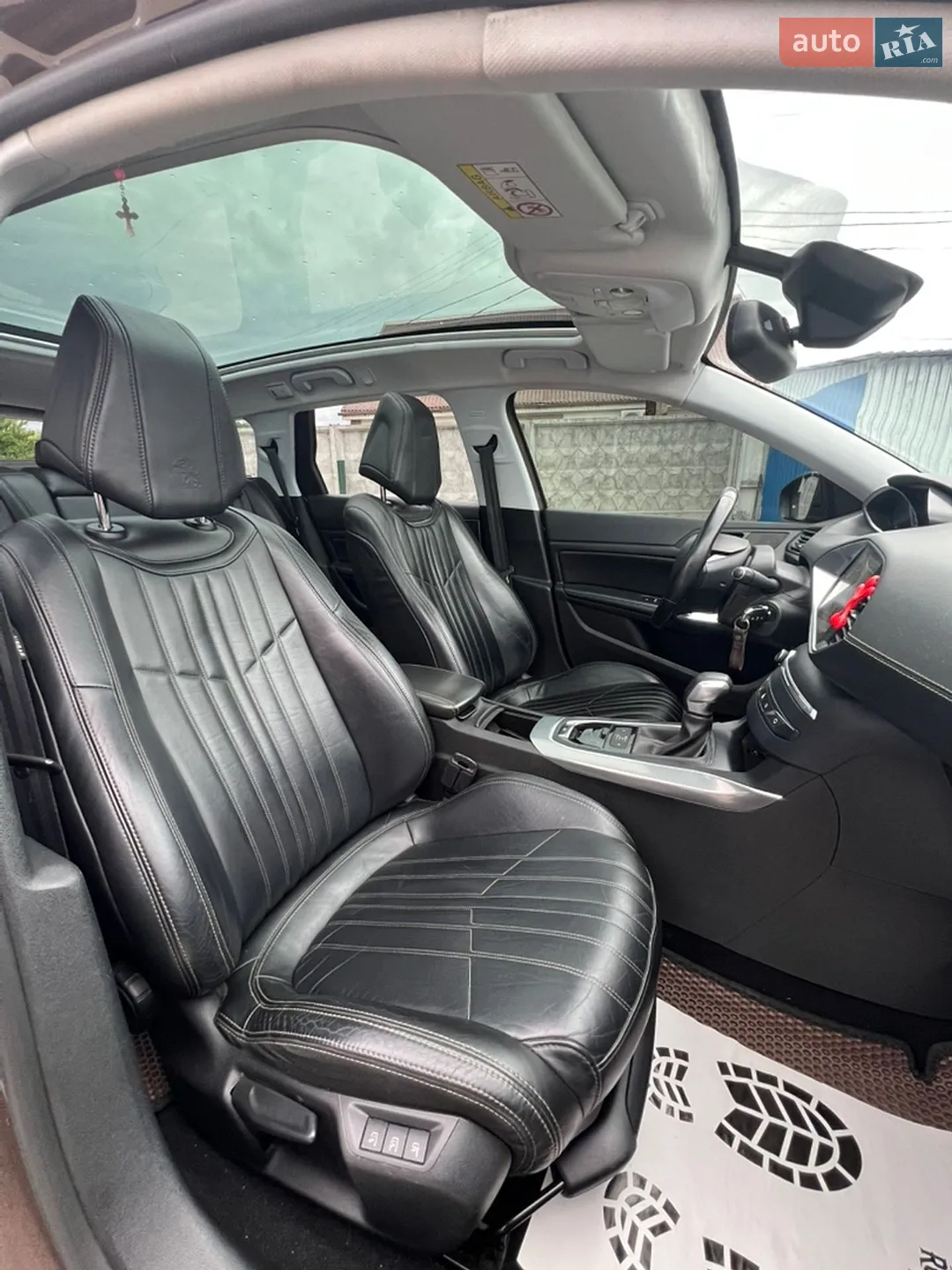 2014 Peugeot 308 - мініатюра 35