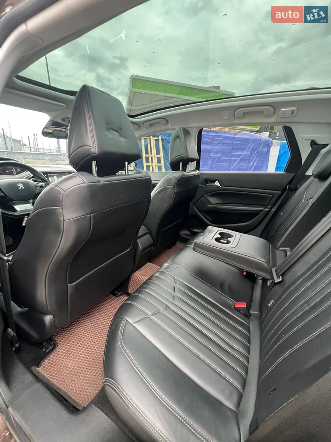 2014 Peugeot 308 - мініатюра 36