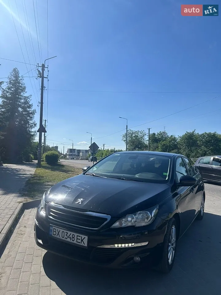 2015 Peugeot 308 - мініатюра 26