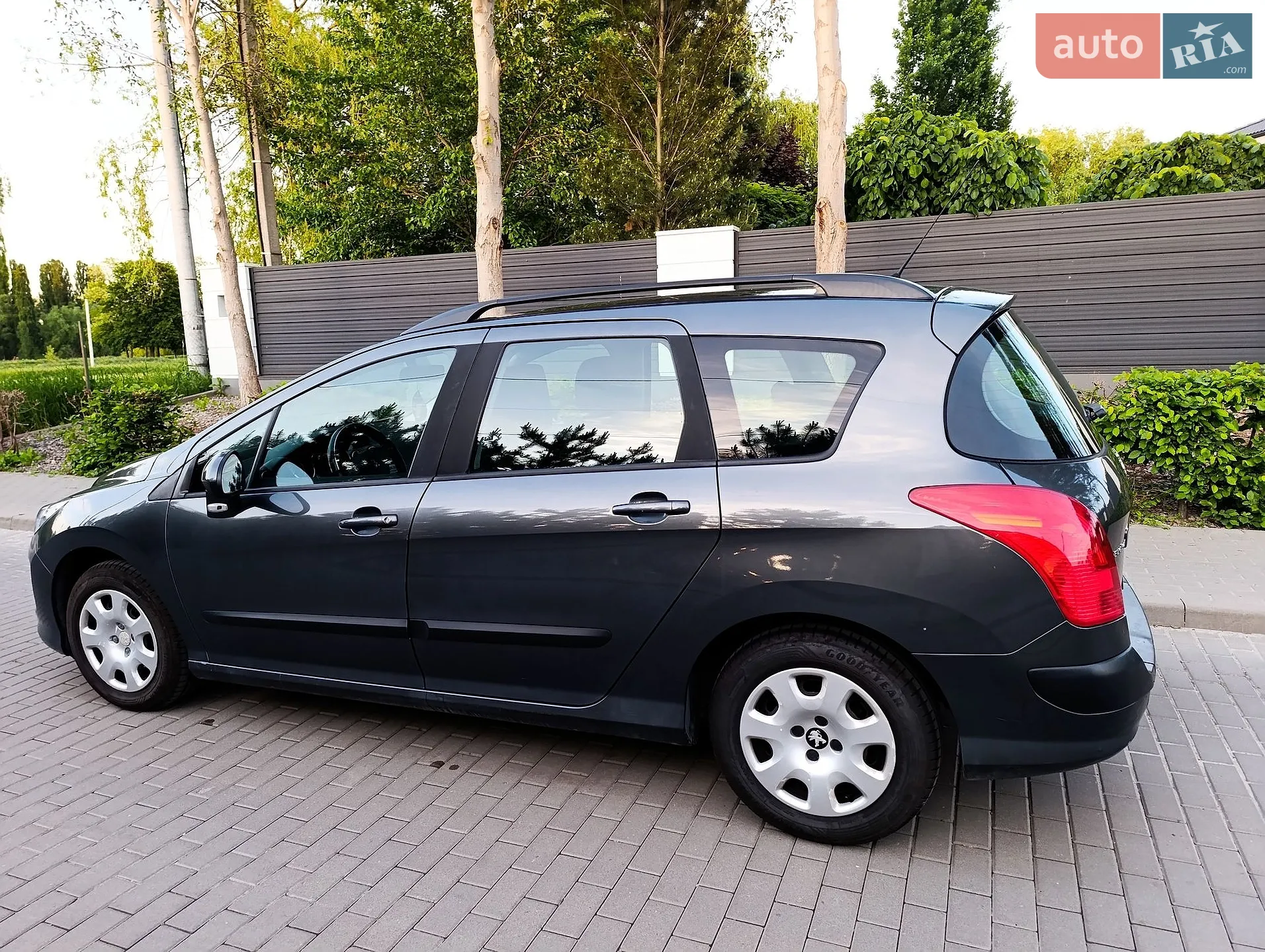 2012 Peugeot 308 - мініатюра 3