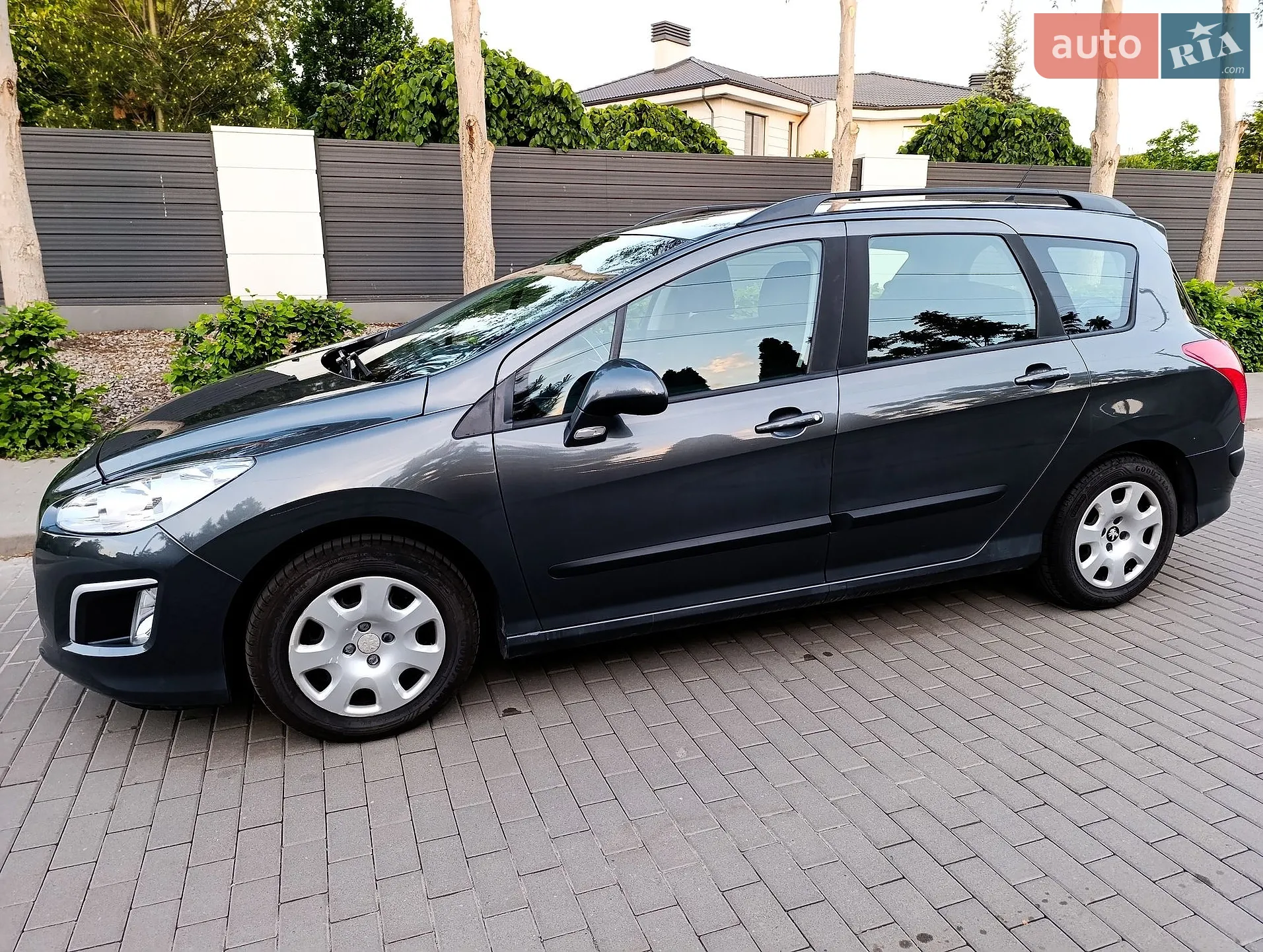 2012 Peugeot 308 - мініатюра 2