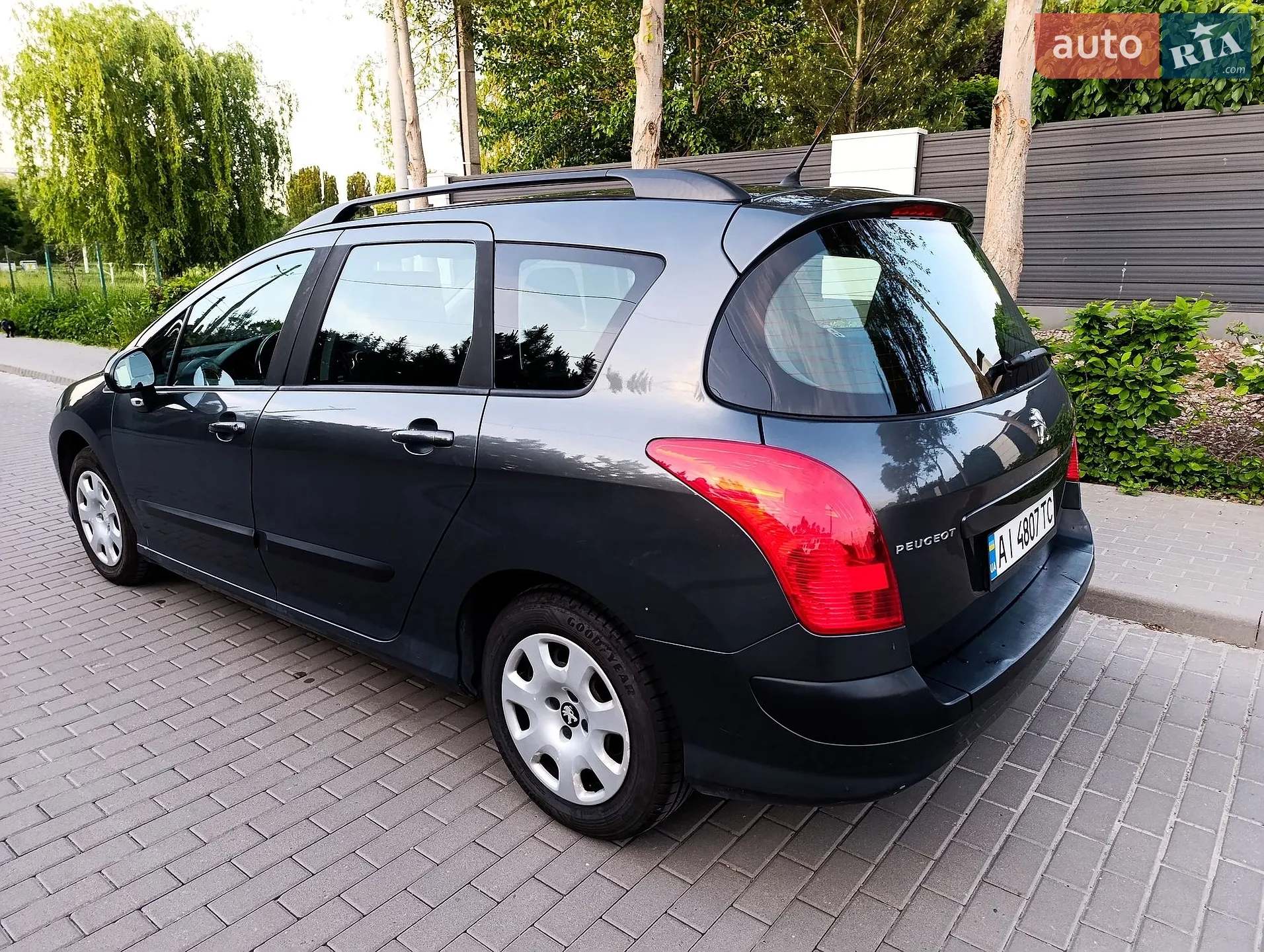 2012 Peugeot 308 - мініатюра 4