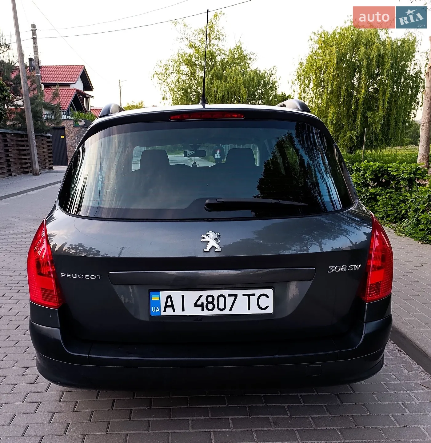 2012 Peugeot 308 - мініатюра 5