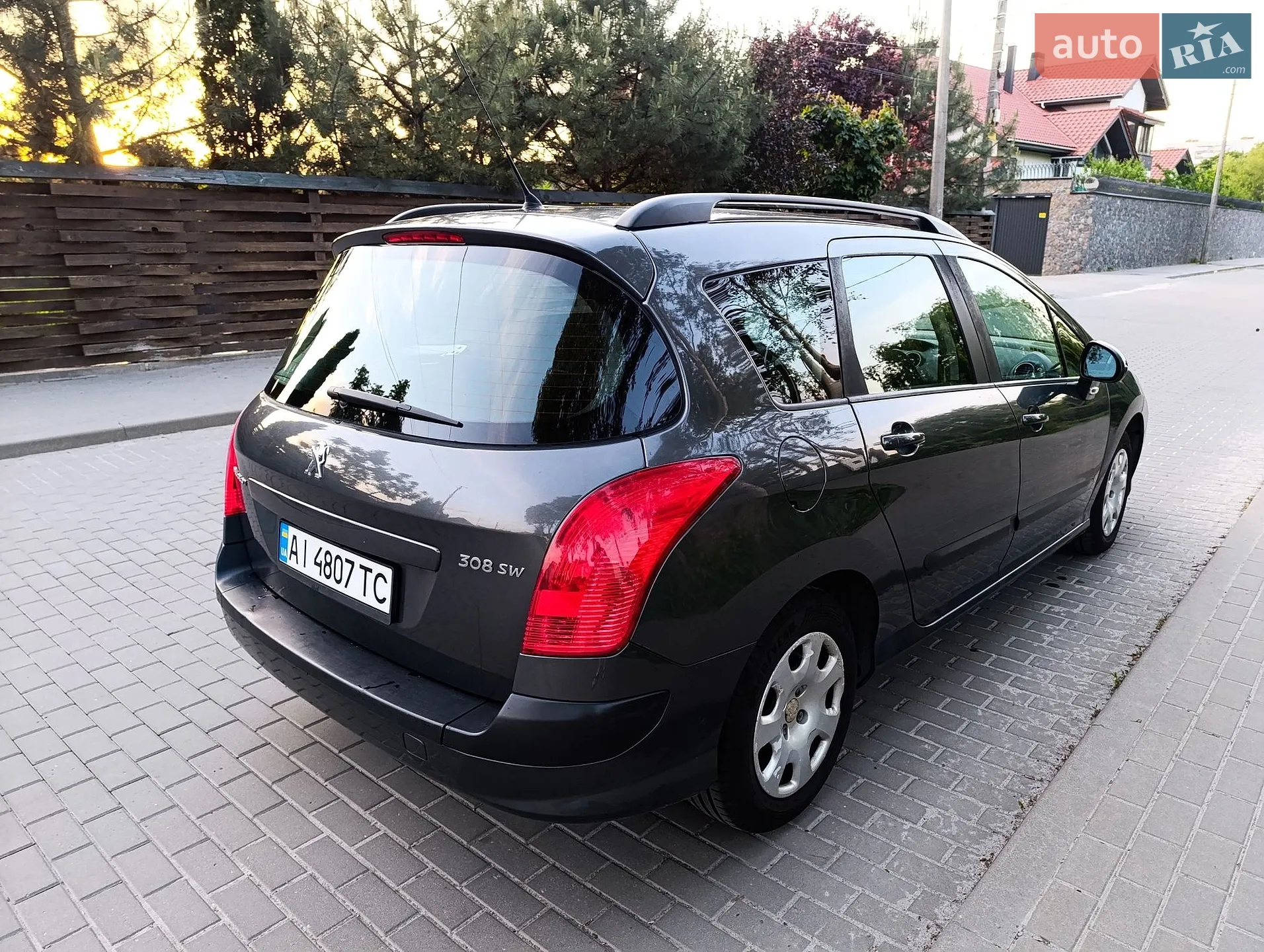 2012 Peugeot 308 - мініатюра 6