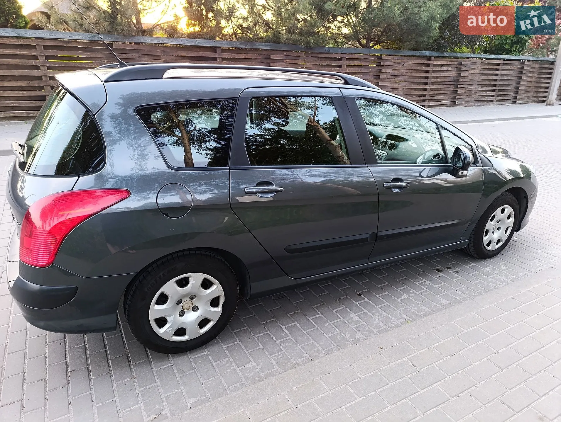 2012 Peugeot 308 - мініатюра 7