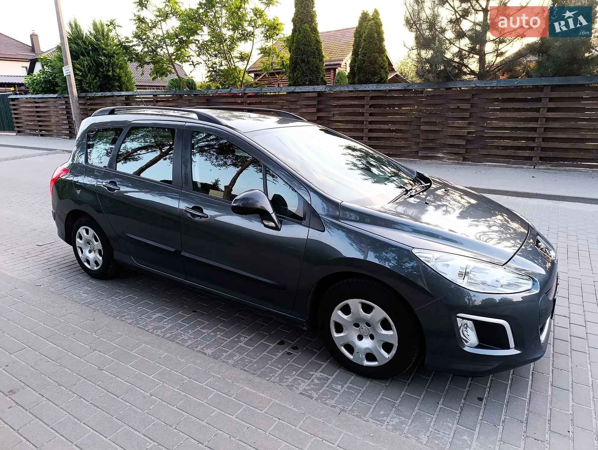 2012 Peugeot 308 - мініатюра 8