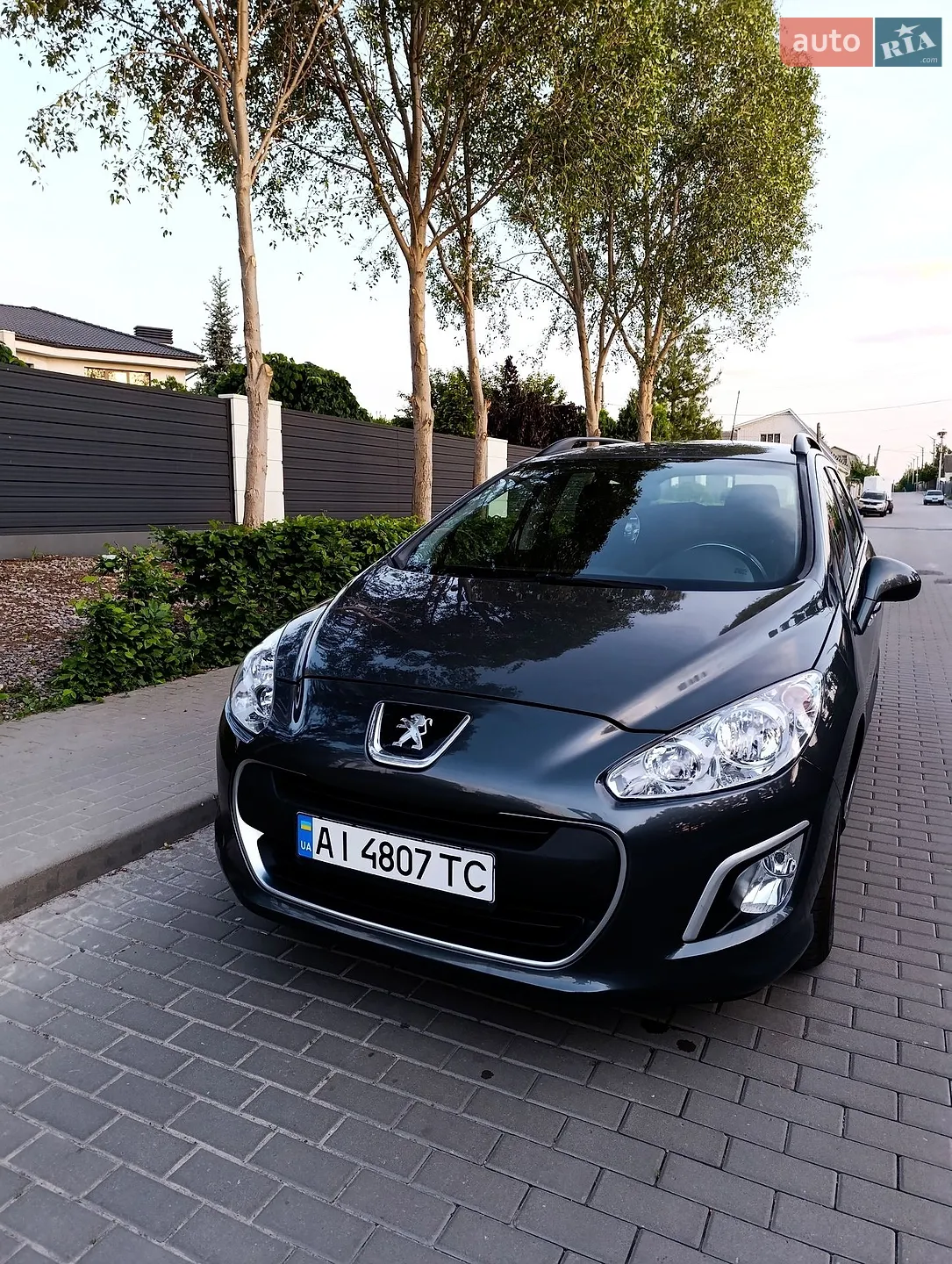 2012 Peugeot 308 - мініатюра 11