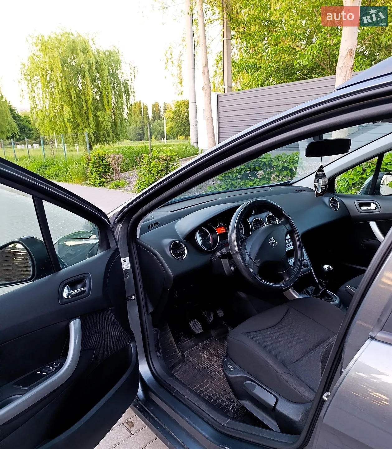 2012 Peugeot 308 - мініатюра 12