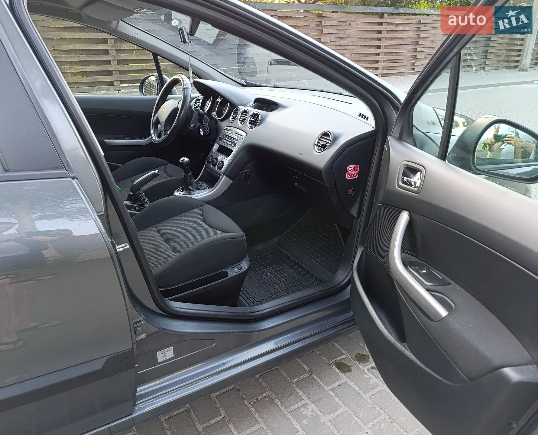 2012 Peugeot 308 - мініатюра 15