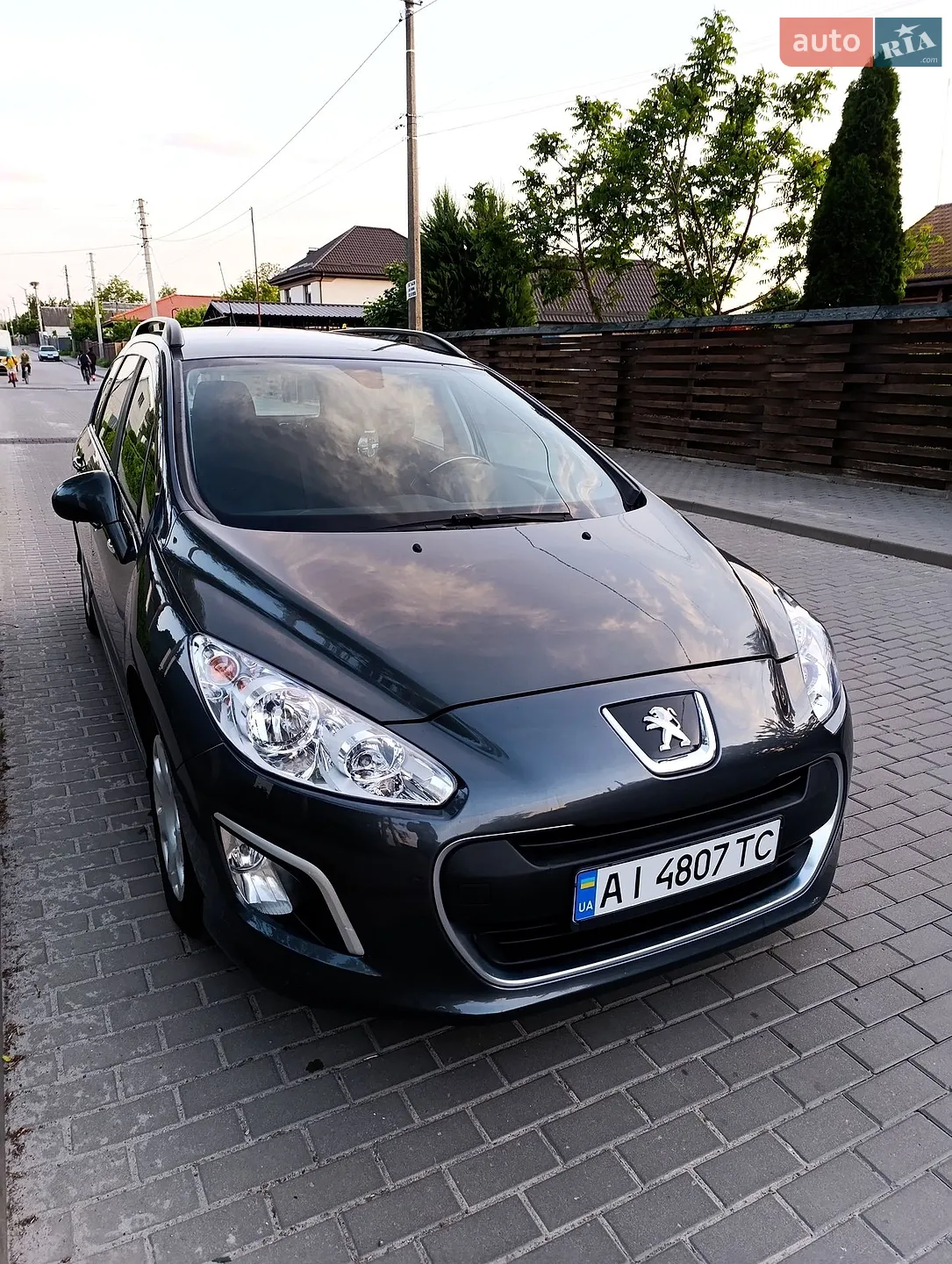 2012 Peugeot 308 - мініатюра 10