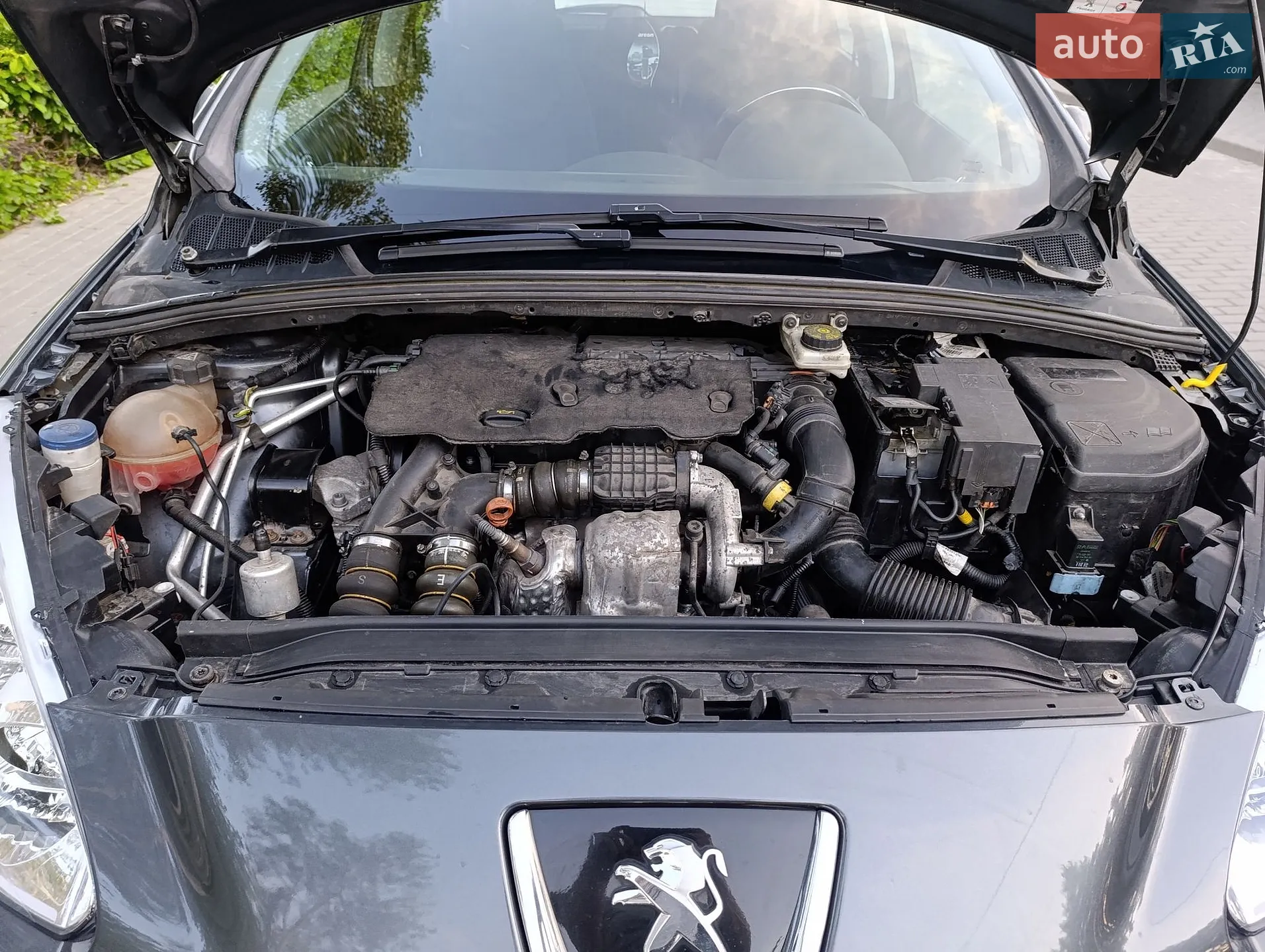 2012 Peugeot 308 - мініатюра 25